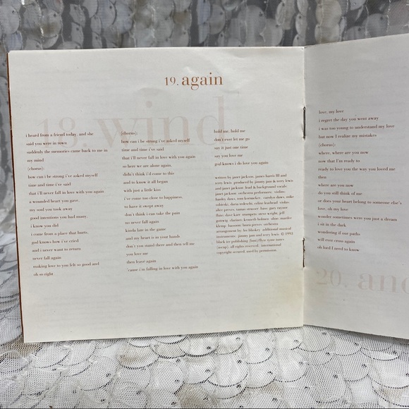 Janet Jackson - Janet - Picture 11 of 12